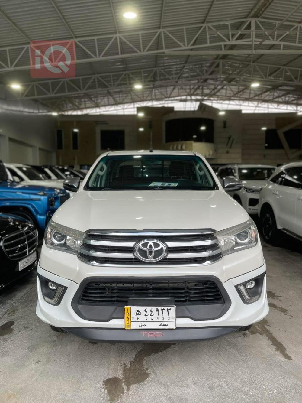 تويوتا هايلوكس